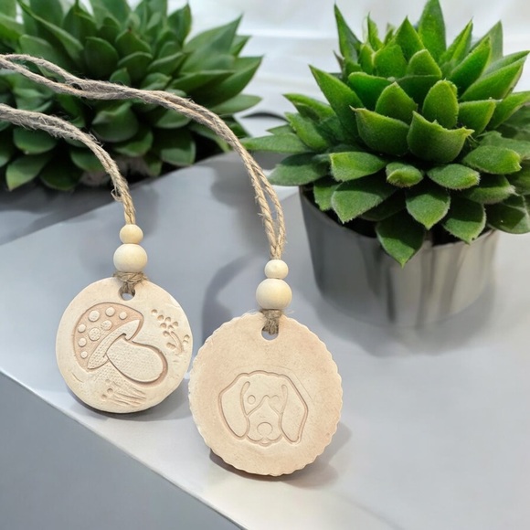 Natural Clay Diffuser. - Picture 15 of 16